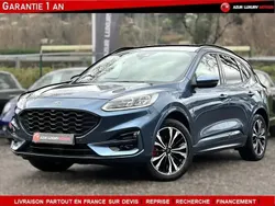Bleu Utilisé 2020 Ford Kuga ST-Line X SUV | 22 990 € (Prix assez cher)