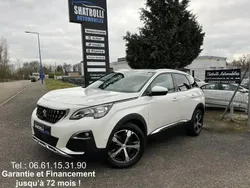 Blanc Utilisé 2018 Peugeot 3008 Allure SUV | 19 900 € (Prix cher)