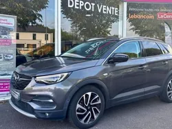 Utilisé 2018 Opel Grandland X Ultimate SUV | 16 490 € (Prix juste)