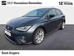 Gris Utilisé 2022 Seat Ibiza FR | 19 990 € (Prix juste)