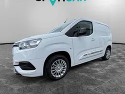 Blanc Utilisé 2023 Toyota Proace City Van | 19 990 € (Prix juste)