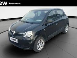 Noir Utilisé 2022 Renault Twingo Citadine | 11 990 € (Prix juste)