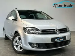Argent Utilisé 2010 VW Golf Plus Team Monospace | 6 950 €