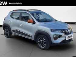 Gris Utilisé 2022 Dacia Spring Comfort Plus Citadine | 8 000 €
