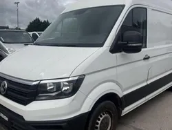 Blanc Utilisé 2017 VW Crafter Business Van | 12 990 €