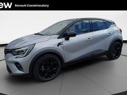 Gris Utilisé 2023 Renault Captur Rive Gauche SUV | 19 340 € (Prix juste)