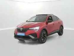 Rouge flamme Occasion 2024 Renault Arkana SUV | 26 590 €