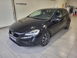 Noir onyx Utilisé 2019 Volvo V40 Break | 15 999 € (Bon prix)