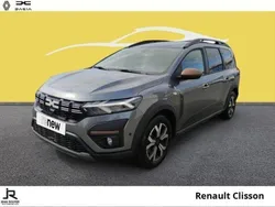 Gris Utilisé 2024 Dacia Jogger Extreme | 21 180 € (Prix juste)