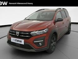 Marron Utilisé 2022 Dacia Jogger Extreme Monospace | 18 499 € (Prix juste)