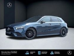 Bleu Utilisé 2022 Mercedes A200 AMG line Berline | 29 889 € (Prix juste)