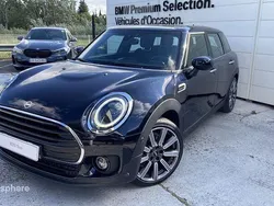 Noir Utilisé 2022 Mini One Clubman Break | 22 499 €