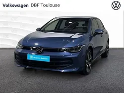Bleu Utilisé 2025 VW Golf VIII Edition | 25 789 € (Prix juste)