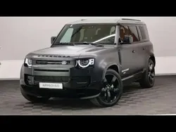Noir Utilisé 2025 Land Rover Defender SE Dynamic SUV | 98 451 €