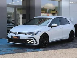 Blanc Utilisé 2021 VW Golf VIII GTD Break | 26 990 € (Super prix)