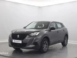 Gris Utilisé 2023 Peugeot 2008 Active SUV | 14 499 € (Super prix)