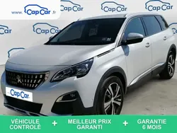 Blanc Utilisé 2020 Peugeot 5008 Allure Monospace | 16 990 € (Super prix)