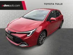 Rouge Utilisé 2023 Toyota Corolla Design Citadine | 25 500 € (Super prix)