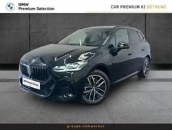 Saphirschwarz mã©tallisã© Utilisé 2025 BMW 225 Active Tourer M Sport Monospace | 45 990 €