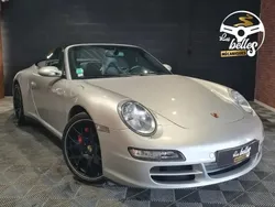 Gris Utilisé 2007 Porsche 911 Carrera 4S Cabriolet Cabriolet | 57 990 €