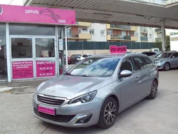 Utilisé 2016 Peugeot 308 Allure Break | 8 500 € (Bon prix)