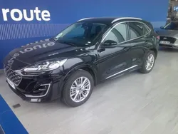 Noir Utilisé 2023 Ford Kuga Vignale SUV | 26 900 € (Prix juste)