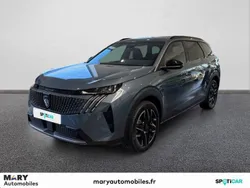 Bleu Nouvelle 2025 Peugeot 5008 Allure Monospace | 37 986 € (Prix juste)