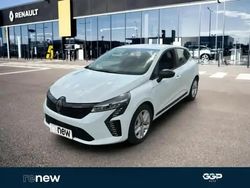 Blanc Utilisé 2024 Renault Clio V Evolution Berline | 18 499 € (Prix juste)