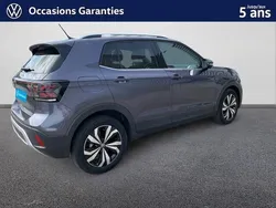 Utilisé 2024 VW T-Cross Style SUV | 24 900 € (Prix juste)