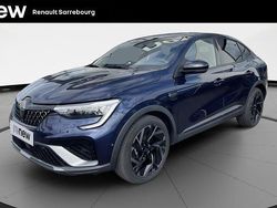 Bleu Occasion 2024 Renault Arkana Esprit Alpine SUV | 31 999 €