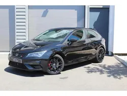 Noir Utilisé 2017 Cupra Leon Coupé | 21 990 € (Bon prix)