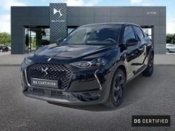 Noir Utilisé 2022 DS Automobiles DS3 Crossback E-Tense Performance Line Plus SUV | 18 990 € (Bon prix)