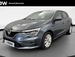 Gris Utilisé 2021 Renault Mégane IV Business Berline | 17 990 € (Prix assez cher)