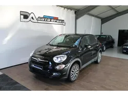 Noir Utilisé 2018 Fiat 500 Club Berline | 13 790 € (Super prix)