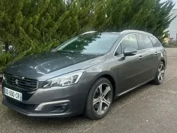 Utilisé 2015 Peugeot 508 S Break | 9 499 € (Prix juste)
