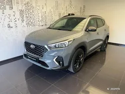 Gris Utilisé 2020 Hyundai Tucson Edition SUV | 21 990 € (Bon prix)