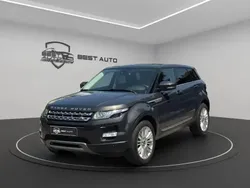 Gris Utilisé 2013 Land Rover Range Rover evoque Prestige SUV | 19 990 €