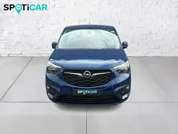Bleu Utilisé 2019 Opel Combo Life Monospace | 13 990 € (Prix juste)