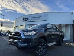 Nouvelle 2025 Toyota HiLux Pick-up | 57 990 €