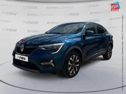 Bleu Utilisé 2022 Renault Arkana Evolution SUV | 19 499 € (Bon prix)