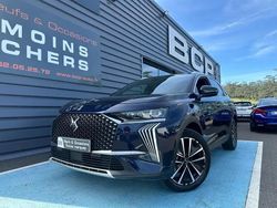 Bleu Utilisé 2024 DS Automobiles DS7 Crossback Rivoli SUV | 32 990 € (Prix juste)
