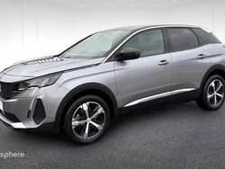 Gris Utilisé 2024 Peugeot 3008 Allure SUV | 27 876 € (Prix assez cher)