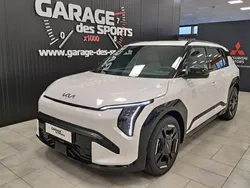 Blanc Utilisé 2024 Kia EV3 GT-Line SUV | 38 999 € (Prix juste)