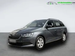 Utilisé 2021 Skoda Fabia Break | 17 400 € (Prix assez cher)
