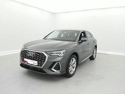 Gris daytona nacré Utilisé 2024 Audi Q3 Sportback S-Line SUV | 41 900 €