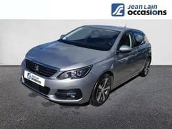 Gris Utilisé 2019 Peugeot 308 S Berline | 11 590 € (Bon prix)