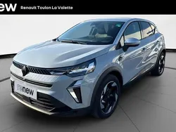 Gris Utilisé 2025 Renault Captur Techno SUV | 23 490 € (Prix cher)