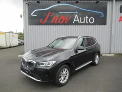 Gris Utilisé 2022 BMW X3 xLine SUV | 35 990 € (Super prix)