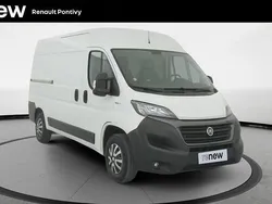 Blanc Utilisé 2020 Fiat Ducato Lounge Van | 20 490 €