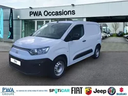 Blanc Utilisé 2024 Fiat e-Doblò Connect Monospace | 25 900 €
